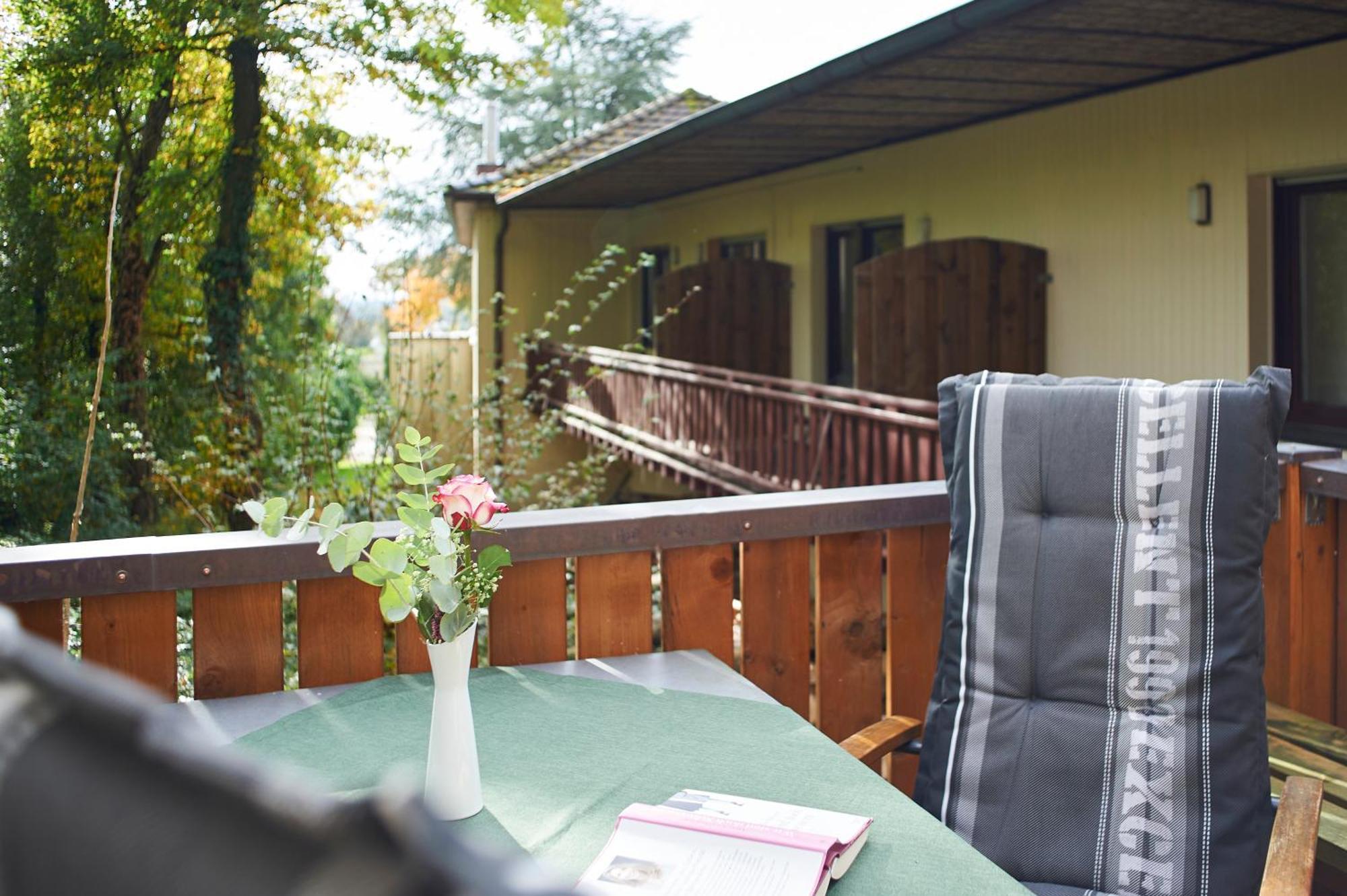Hotel Restaurant Waldschloesschen Lienen Exterior photo